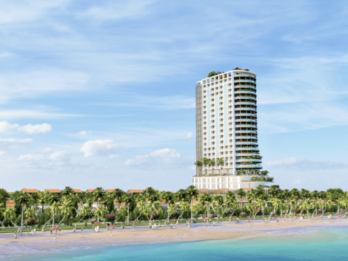 Seaview Pavillon
