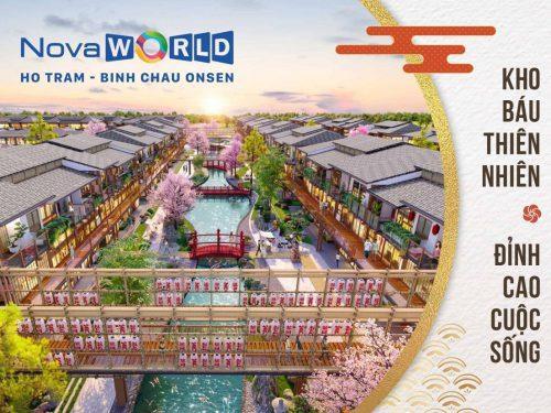 Nova World Hồ Tràm
