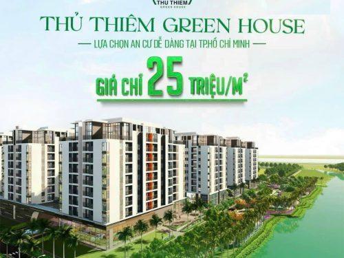 Thủ Thiêm Green House