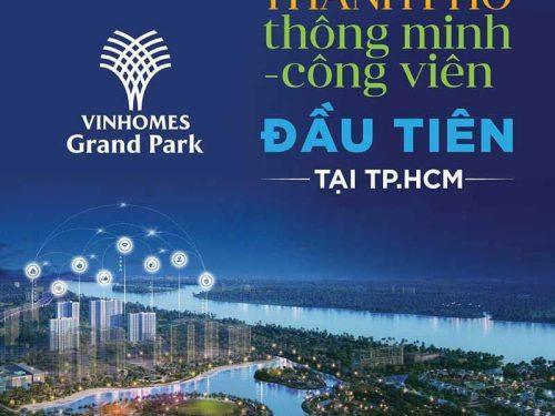 Vinhomes Grand Park