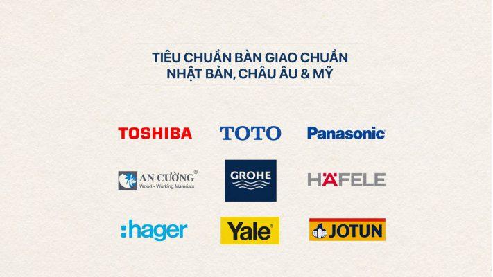 Tiêu chuẩn bàn giao căn hộ TT Genesis với thiết bị và vật liệu hoàn thiện cao cấp